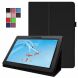 Чехол Deexe Book Type для Lenovo Tab E10 (TB-X104) - Black (223602B). Фото 2 из 8