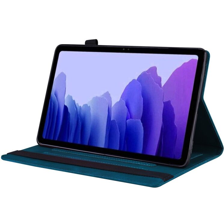 Чохол Deexe Business Style для OnePlus Pad 3 - Blue: фото 3 з 7