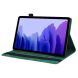 Чохол Deexe Business Style для Xiaomi Pad 6S Pro 12.4 - Green (349415G). Фото 4 з 10