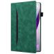 Чохол Deexe Business Style для Xiaomi Pad 6S Pro 12.4 - Green (349415G). Фото 5 з 10