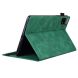 Чохол Deexe Business Style для Xiaomi Pad 6S Pro 12.4 - Green (349415G). Фото 3 з 10