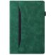 Чохол Deexe Business Style для Xiaomi Pad 6S Pro 12.4 - Green (349415G). Фото 7 з 10