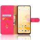 Чехол Deexe Classic Wallet для Blackview Shark 8 - Rose (378100RO). Фото 2 из 6