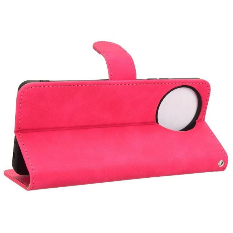 Чехол Deexe Classic Wallet для Blackview Shark 8 - Rose: фото 3 из 6