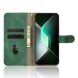 Чехол Deexe Classic Wallet для Infinix GT 30 Pro - Green (386003G). Фото 2 из 7