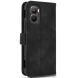 Чехол Deexe Classic Wallet для Infinix GT 50 Pro - Black (422400B). Фото 6 из 7