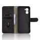 Чехол Deexe Classic Wallet для Infinix GT 50 Pro - Black (422400B). Фото 4 из 7