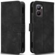 Чехол Deexe Classic Wallet для Infinix GT 50 Pro - Black (422400B)