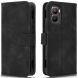 Чехол Deexe Classic Wallet для Infinix GT 50 Pro - Black (422400B). Фото 1 из 7