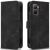 Чехол Deexe Classic Wallet для Infinix GT 50 Pro - Black: фото 1 из 7