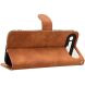 Чехол Deexe Classic Wallet для TECNO Camon Slim - Brown (433001Z). Фото 2 из 4