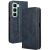 Чохол Deexe Retro Style для Infinix Hot 50 - Blue: фото 1 з 8