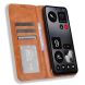 Чехол Deexe Retro Style для Nothing CMF Phone 1 - Brown (370914Z). Фото 2 из 7