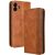 Чехол Deexe Retro Style для Nothing CMF Phone 1 - Brown: фото 1 из 7