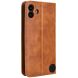 Чехол Deexe Retro Style для Nothing CMF Phone 1 - Brown (370914Z). Фото 6 из 7