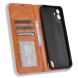 Чехол Deexe Retro Style для Nothing CMF Phone 1 - Brown (370914Z). Фото 4 из 7