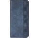 Чохол Deexe Retro Style для OPPO A3x / A3 / A40m - Blue (365302L). Фото 5 з 7
