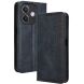Чохол Deexe Retro Style для OPPO A3x / A3 / A40m - Blue (365302L). Фото 1 з 7