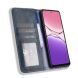 Чохол Deexe Retro Style для OPPO A5x - Blue (385705L). Фото 5 з 16
