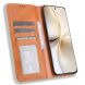 Чехол Deexe Retro Style для Realme 14 Pro Plus - Brown (379312Z). Фото 2 из 7