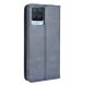 Чохол Deexe Retro Style для Realme 8 / 8 Pro - Blue (238114L). Фото 4 з 9