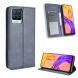 Чохол Deexe Retro Style для Realme 8 / 8 Pro - Blue (238114L). Фото 8 з 9