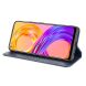 Чохол Deexe Retro Style для Realme 8 / 8 Pro - Blue (238114L). Фото 6 з 9