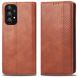 Чехол Deexe Retro Style для Samsung Galaxy A73 - Brown (293926Z). Фото 2 из 8