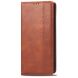 Чехол Deexe Retro Style для Samsung Galaxy A73 - Brown (293926Z). Фото 3 из 8