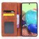 Чехол Deexe Retro Style для Samsung Galaxy A73 - Brown (293926Z). Фото 5 из 8