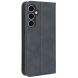 Чохол Deexe Retro Style для Samsung Galaxy S23 FE - Blue (334406L). Фото 5 з 6