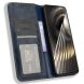 Чехол Deexe Retro Style для Xiaomi Poco F6 - Blue (355002L). Фото 2 из 7