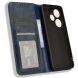 Чехол Deexe Retro Style для Xiaomi Poco F6 - Blue (355002L). Фото 4 из 7