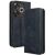 Чохол Deexe Retro Style для Xiaomi Poco F6 - Blue: фото 1 з 7