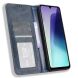 Чехол Deexe Retro Style для Xiaomi Redmi 14C / Redmi A4 5G / Poco C75 - Blue (366001L). Фото 4 из 7