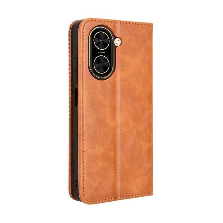 Чехол Deexe Retro Style для Xiaomi Redmi A5 (European Version) - Brown: фото 7 из 16