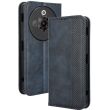 Чехол Deexe Retro Style для ZTE Nubia Focus Pro - Blue (360209L)