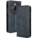 Чехол Deexe Retro Style для ZTE Nubia Focus Pro - Blue (360209L). Фото 1 из 8