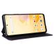 Чехол Deexe Rhombus Book для Blackview Shark 8 / Oscal Tiger 12 - Purple (378104V). Фото 3 из 6