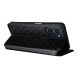 Чехол Deexe Rhombus Book для HMD Pulse / Pulse Pro / Pulse Plus - Black (354521B). Фото 4 из 9