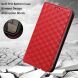 Чехол Deexe Rhombus Book для HMD Pulse / Pulse Pro / Pulse Plus - Red (354521R). Фото 9 из 9