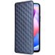 Чохол Deexe Rhombus Book для Honor X6a - Blue (337818L). Фото 5 з 6