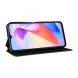 Чохол Deexe Rhombus Book для Honor X6a - Blue (337818L). Фото 3 з 6