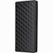 Чохол Deexe Rhombus Book для Realme C100i - Black (412505B). Фото 6 з 7