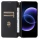 Чохол Deexe Rhombus Book для Xiaomi Poco C95 Pro - Brown (429201Z). Фото 2 з 7