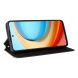 Чехол Deexe Rhombus Book для ZTE Nubia Focus - Brown (361519Z). Фото 3 из 9