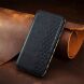 Чехол Deexe Rhombus Wallet для HMD Skyline - Black (365816B). Фото 6 из 9