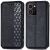 Чехол Deexe Rhombus Wallet для HMD Skyline - Black: фото 1 из 9