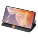 Чехол Deexe Rhombus Wallet для Motorola Moto G85 - Black (357027B). Фото 3 из 10