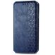 Чехол Deexe Rhombus Wallet для Samsung Galaxy A16 (A165) - Blue (365214L). Фото 4 из 7